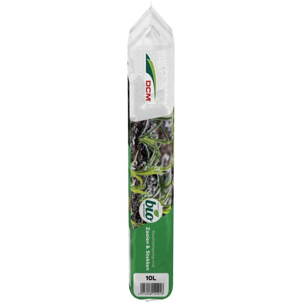 DCM Zaai- en stekgrond | DCM | 10 liter (Bio-label) 1004484 K170505134 - 4