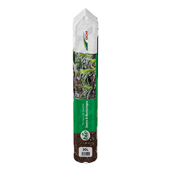 DCM Zaai- en stekgrond | DCM | 30 liter (Bio-label) 1004510 K170115935 - 4