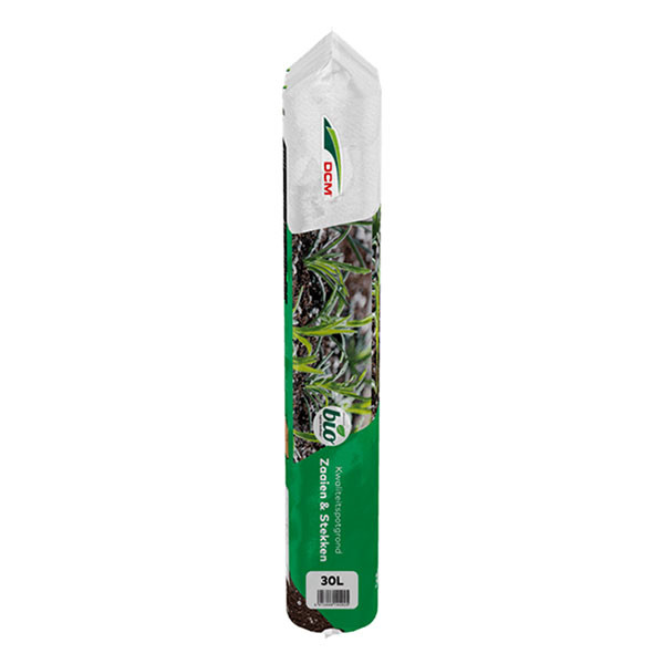 DCM Zaai- en stekgrond | DCM | 30 liter (Bio-label) 1004510 K170115935 - 5