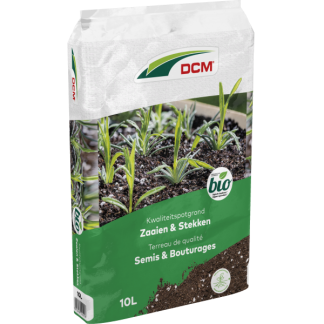 DCM Zaai- en stekgrond | DCM | 50 liter (Bio-label)  V170505134 - 