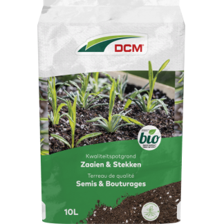 DCM Zaai- en stekgrond | DCM | 50 liter (Bio-label)  V170505134 - 