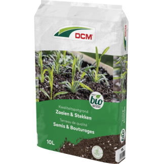 DCM Zaai- en stekgrond | DCM | 50 liter (Bio-label)  V170505134 - 