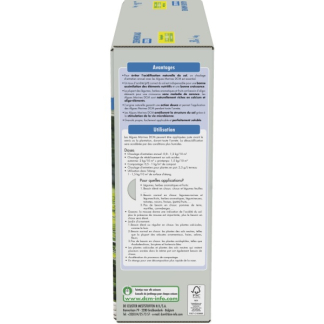 DCM Zeewierkalk | DCM | 4 kg (50 m², Korrels, Bio-label) 1003451 K170505173 - 4