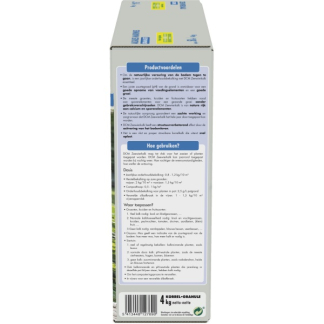 DCM Zeewierkalk | DCM | 4 kg (50 m², Korrels, Bio-label) 1003451 K170505173 - 5