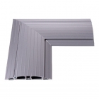 Dataflex Kabelgoot - 21.5 x 2 cm (Aluminium, Hoek) 31482 K090100037 Dataflex Kabelgoot - 21.5 x 2 cm (Aluminium, Hoek) 31482 K090100037