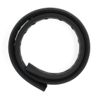 Dataflex Kabelgoot vloer | Dataflex | 150 x 8.3 x 1.5 cm (6 kabels, Zwart) 31153 K090100034 - 3