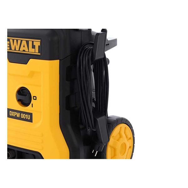 DeWalt Hogedrukreiniger | DeWalt | DXPW001U | 160 bar (2100W, Op wielen) DXPW001U K170114408 - 8