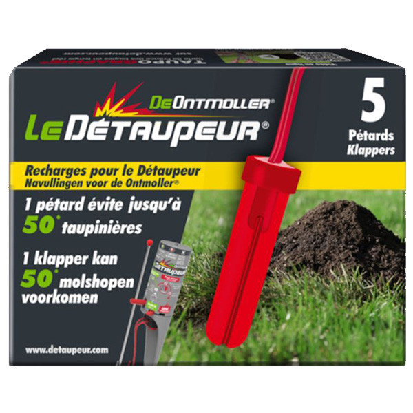 De Ontmoller Woelmuizen kit | BSI | De Ontmoller | 5 stuks 65390 K170501712 - 1