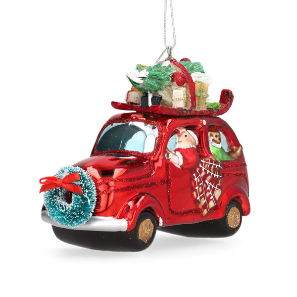 Decoris Auto ornament | Decoris (Glas) 121474 K151000935 - 2