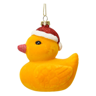 Decoris Badeend kerst ornament | Decoris 28832 K151001704