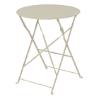 Decoris Bistroset | Decoris | 3-delig (Inklapbaar, Staal, Beige) 889963 K170105811 - 3