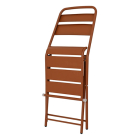 Decoris Bistroset | Decoris | 3-delig (Inklapbaar, Staal, Bruin) 843841 K170105808 - 4