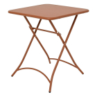 Decoris Bistroset | Decoris | 3-delig (Inklapbaar, Staal, Bruin) 843841 K170105808 - 3