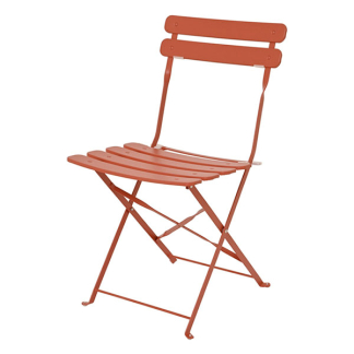 Decoris Bistroset | Decoris | 3-delig (Inklapbaar, Staal, Bruin) 889965 K170105813 - 2