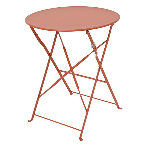 Decoris Bistroset | Decoris | 3-delig (Inklapbaar, Staal, Bruin) 889965 K170105813 - 3