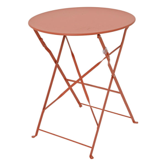 Decoris Bistroset | Decoris | 3-delig (Inklapbaar, Staal, Bruin) 889965 K170105813 - 3