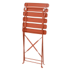 Decoris Bistroset | Decoris | 3-delig (Inklapbaar, Staal, Bruin) 889965 K170105813 - 4