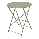 Decoris Bistroset | Decoris | 3-delig (Inklapbaar, Staal, Groen) 889964 K170105812 - 3