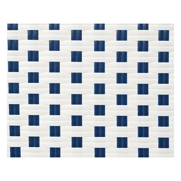 Decoris Bistroset | Decoris | 3-delig (Inklapbaar, Wicker, Blauw) 806479 K170105806 - 6