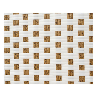 Decoris Bistroset | Decoris | 3-delig (Inklapbaar, Wicker, Wit) 806482 K170105807 - 6