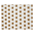 Decoris Bistroset | Decoris | 3-delig (Inklapbaar, Wicker, Wit) 806482 K170105807 - 6