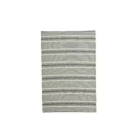 Decoris Buitenkleed | 180 x 120 cm (Waterbestendig, Strepen, Grijs) 891799-3 K170104875