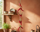 Decoris Chilipeper slinger | Decoris | 140 cm (Kunststof) 899468 K170105734 - 2