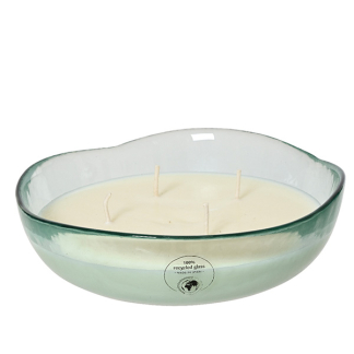 Decoris Citronella kaars | Decoris (Gerecycled glas) 811934 K170105489 - 1