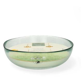 Decoris Citronella kaars | Decoris (Gerecycled glas) 811934 K170105489