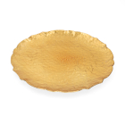 Decoris Decoratiebord | Decoris | Ø 33 cm (Metaallook, Goud) 708308 K151001064 - 1