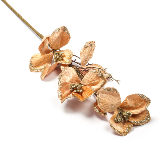 Decoris Decoratieve tak | 74 centimeter (Bloemen, Binnen) 612834 K150304039 - 1