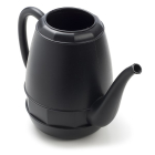 Decoris Gieter | Decoris | 1.8 L (Kunststof, Zwart) 808931 K170116208 Decoris Gieter | Decoris | 1.8 L (Kunststof, Zwart) 808931 K170116208
