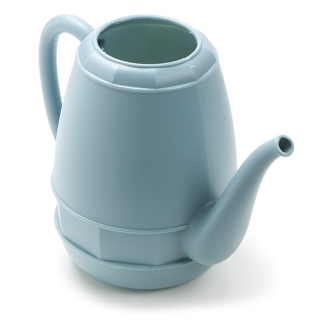 Decoris Gieter | Decoris | 1.8 liter (Kunststof, Blauw) 808191 K170116206 - 1