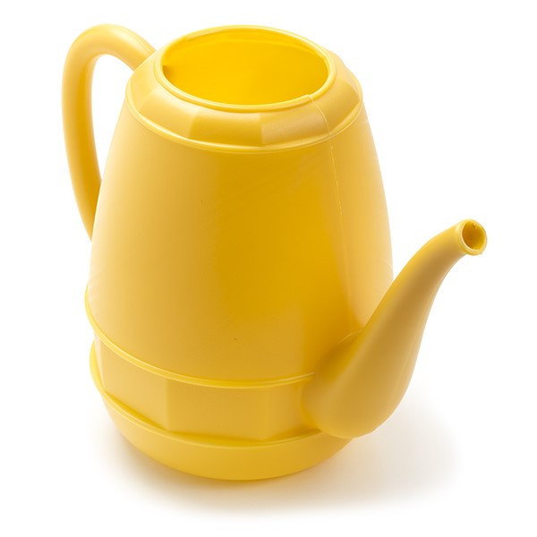 Decoris Gieter | Decoris | 1.8 liter (Kunststof, Geel) 808100 K170116204 - 1