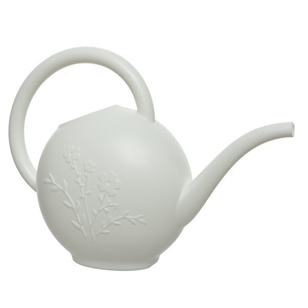 Decoris Gieter | Decoris | 1.8 liter (Kunststof, Wit) 806725 K170116368 - 1