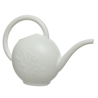 Decoris Gieter | Decoris | 1.8 liter (Kunststof, Wit) 806725 K170116368 - 1