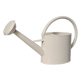 Decoris Gieter | Decoris | 5 liter (Sproeikop, Metaal, Beige) 870757 K170105763