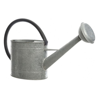 Decoris Gieter | Decoris | 5 liter (Sproeikop, Metaal, Grijs) 847489 K170105761 - 2