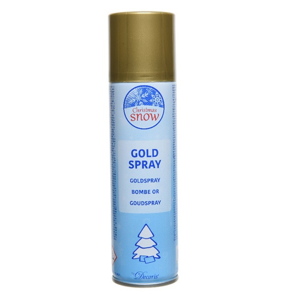 Decoris Goudspray | Decoris | 150 ml 400468 K151000035 - 2