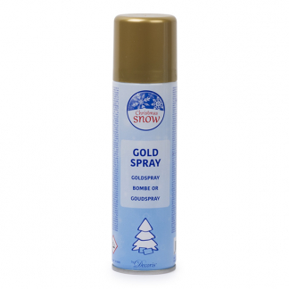 Decoris Goudspray (150 ml) 400468 K151000035 - 1