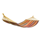 Decoris Hangmat | Decoris | 200 x 100 cm (Meerkleurig, Polyester, 100% FSC-hout) 806476 K170105790 - 1