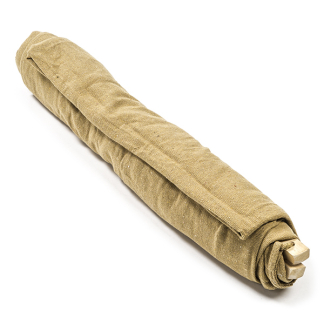 Decoris Hangmat | Decoris | 2 x 1 meter (Spreidstokken, Zandkleurig) 841747 K170104791 - 2