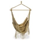 Decoris Hangstoel | Decoris | Zand (Spreidstok, Franjes) 842044 K170104772 Decoris Hangstoel | Decoris | Zand (Spreidstok, Franjes) 842044 K170104772