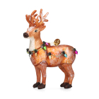 Decoris Hert kerst ornament | Decoris (Glas) 121539 K151000937 - 1