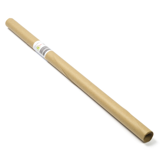 Decoris Kerst inpakpapier | Decoris | 200 x 70 cm (Bruin) 889544 K151000749