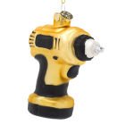 Decoris Kerst ornament | Decoris | Gereedschap (Glas, Set van 3 stuks) 120785 K151000706 - 2