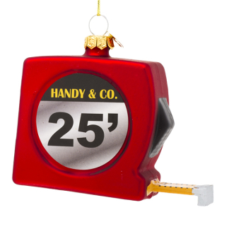 Decoris Kerst ornament | Decoris | Gereedschap (Glas, Set van 3 stuks) 120785 K151000706 - 3
