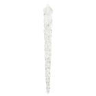 Decoris Kerst ornament | Decoris | IJspegel (4 stuks, Glow in the dark) 515495 K150303184 - 2