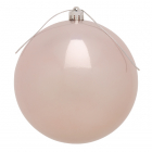 Decoris Kerstbal | Ø 14 cm (Roze) 022319 K151000437 Decoris Kerstbal | Ø 14 cm (Roze) 022319 K151000437