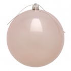 Decoris Kerstbal | Ø 14 cm (Roze) 022319 K151000437 - 1